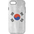 South Korean Flag Distressed iPhone 8 Pro Case
